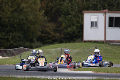 19/10/2025 : 5ème manche du Trophée Ufolep Karting Nouvelle Aquitaine à Saint-Genis-de-Saintonge (photos Marc Belly) 2025 — karting