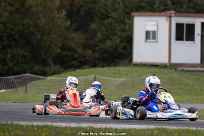 19/10/2025 : 5ème manche du Trophée Ufolep Karting Nouvelle Aquitaine à Saint-Genis-de-Saintonge (photos Marc Belly) 2025 — karting