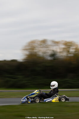 19/10/2025 : 5ème manche du Trophée Ufolep Karting Nouvelle Aquitaine à Saint-Genis-de-Saintonge (photos Marc Belly) 2025 — karting