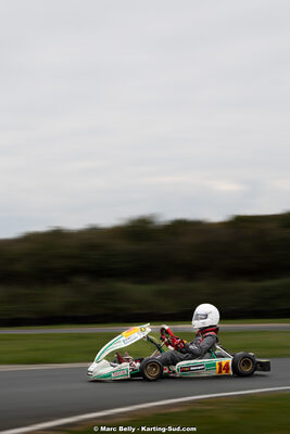 19/10/2025 : 5ème manche du Trophée Ufolep Karting Nouvelle Aquitaine à Saint-Genis-de-Saintonge (photos Marc Belly) 2025 — karting