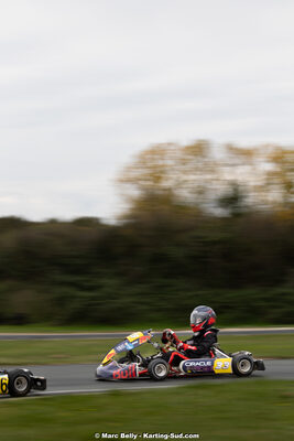 19/10/2025 : 5ème manche du Trophée Ufolep Karting Nouvelle Aquitaine à Saint-Genis-de-Saintonge (photos Marc Belly) 2025 — karting