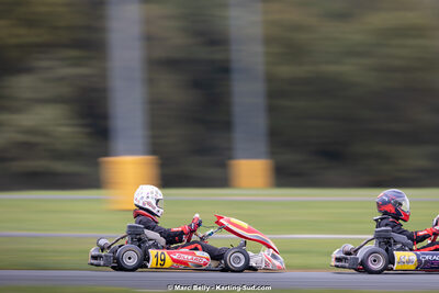 19/10/2025 : 5ème manche du Trophée Ufolep Karting Nouvelle Aquitaine à Saint-Genis-de-Saintonge (photos Marc Belly) 2025 — karting