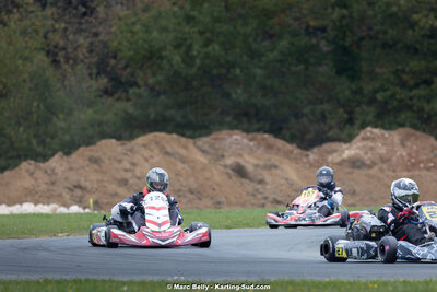 19/10/2025 : 5ème manche du Trophée Ufolep Karting Nouvelle Aquitaine à Saint-Genis-de-Saintonge (photos Marc Belly) 2025 — karting