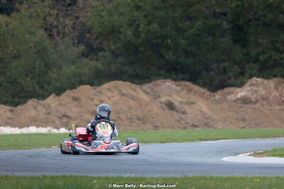 19/10/2025 : 5ème manche du Trophée Ufolep Karting Nouvelle Aquitaine à Saint-Genis-de-Saintonge (photos Marc Belly) 2025 — karting