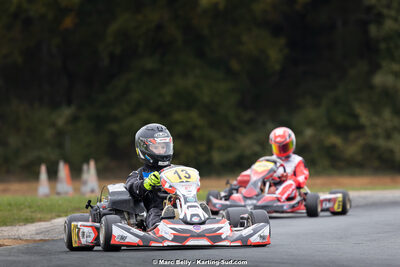 19/10/2025 : 5ème manche du Trophée Ufolep Karting Nouvelle Aquitaine à Saint-Genis-de-Saintonge (photos Marc Belly) 2025 — karting