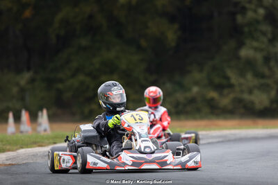 19/10/2025 : 5ème manche du Trophée Ufolep Karting Nouvelle Aquitaine à Saint-Genis-de-Saintonge (photos Marc Belly) 2025 — karting