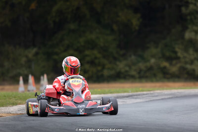 19/10/2025 : 5ème manche du Trophée Ufolep Karting Nouvelle Aquitaine à Saint-Genis-de-Saintonge (photos Marc Belly) 2025 — karting