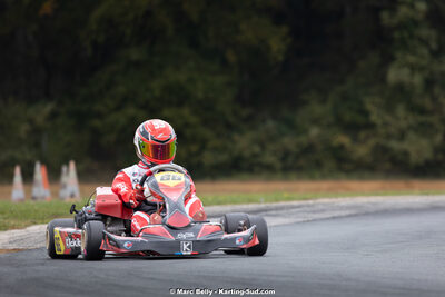 19/10/2025 : 5ème manche du Trophée Ufolep Karting Nouvelle Aquitaine à Saint-Genis-de-Saintonge (photos Marc Belly) 2025 — karting