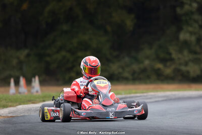 19/10/2025 : 5ème manche du Trophée Ufolep Karting Nouvelle Aquitaine à Saint-Genis-de-Saintonge (photos Marc Belly) 2025 — karting