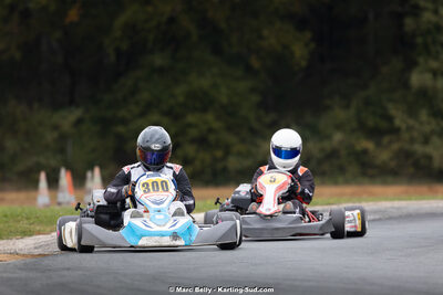 19/10/2025 : 5ème manche du Trophée Ufolep Karting Nouvelle Aquitaine à Saint-Genis-de-Saintonge (photos Marc Belly) 2025 — karting