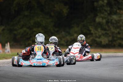 19/10/2025 : 5ème manche du Trophée Ufolep Karting Nouvelle Aquitaine à Saint-Genis-de-Saintonge (photos Marc Belly) 2025 — karting
