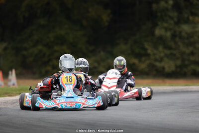 19/10/2025 : 5ème manche du Trophée Ufolep Karting Nouvelle Aquitaine à Saint-Genis-de-Saintonge (photos Marc Belly) 2025 — karting