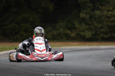 19/10/2025 : 5ème manche du Trophée Ufolep Karting Nouvelle Aquitaine à Saint-Genis-de-Saintonge (photos Marc Belly) 2025 — karting