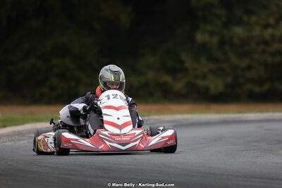 19/10/2025 : 5ème manche du Trophée Ufolep Karting Nouvelle Aquitaine à Saint-Genis-de-Saintonge (photos Marc Belly) 2025 — karting