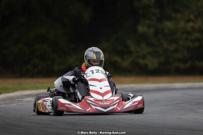 19/10/2025 : 5ème manche du Trophée Ufolep Karting Nouvelle Aquitaine à Saint-Genis-de-Saintonge (photos Marc Belly) 2025 — karting