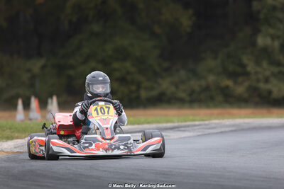 19/10/2025 : 5ème manche du Trophée Ufolep Karting Nouvelle Aquitaine à Saint-Genis-de-Saintonge (photos Marc Belly) 2025 — karting
