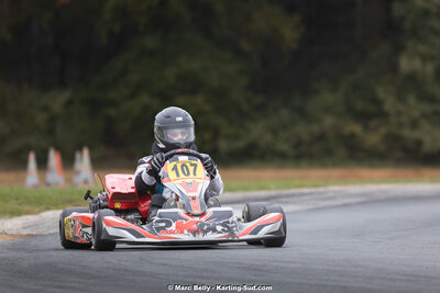 19/10/2025 : 5ème manche du Trophée Ufolep Karting Nouvelle Aquitaine à Saint-Genis-de-Saintonge (photos Marc Belly) 2025 — karting