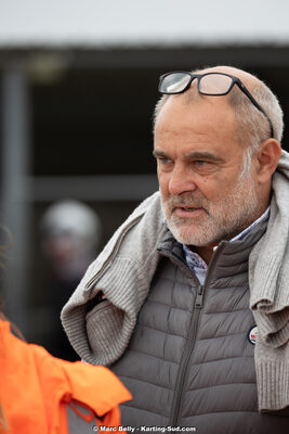 19/10/2025 : 5ème manche du Trophée Ufolep Karting Nouvelle Aquitaine à Saint-Genis-de-Saintonge (photos Marc Belly) 2025 — karting
