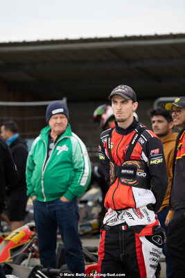 19/10/2025 : 5ème manche du Trophée Ufolep Karting Nouvelle Aquitaine à Saint-Genis-de-Saintonge (photos Marc Belly) 2025 — karting