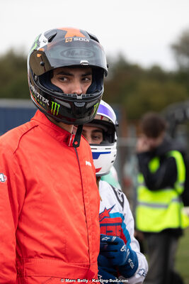 19/10/2025 : 5ème manche du Trophée Ufolep Karting Nouvelle Aquitaine à Saint-Genis-de-Saintonge (photos Marc Belly) 2025 — karting