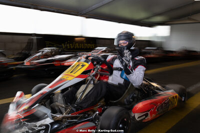 19/10/2025 : 5ème manche du Trophée Ufolep Karting Nouvelle Aquitaine à Saint-Genis-de-Saintonge (photos Marc Belly) 2025 — karting