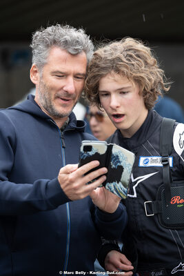 19/10/2025 : 5ème manche du Trophée Ufolep Karting Nouvelle Aquitaine à Saint-Genis-de-Saintonge (photos Marc Belly) 2025 — karting