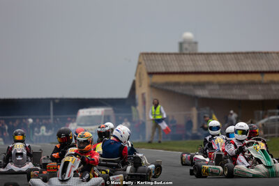 19/10/2025 : 5ème manche du Trophée Ufolep Karting Nouvelle Aquitaine à Saint-Genis-de-Saintonge (photos Marc Belly) 2025 — karting