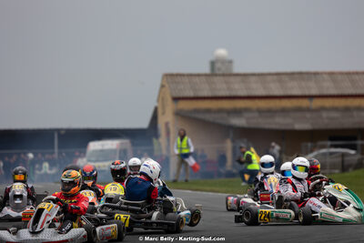 19/10/2025 : 5ème manche du Trophée Ufolep Karting Nouvelle Aquitaine à Saint-Genis-de-Saintonge (photos Marc Belly) 2025 — karting