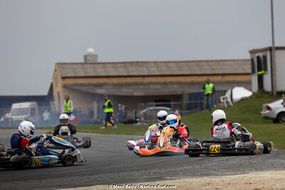 19/10/2025 : 5ème manche du Trophée Ufolep Karting Nouvelle Aquitaine à Saint-Genis-de-Saintonge (photos Marc Belly) 2025 — karting