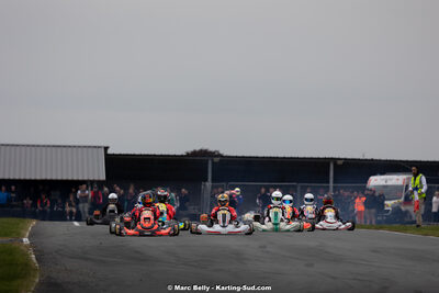 19/10/2025 : 5ème manche du Trophée Ufolep Karting Nouvelle Aquitaine à Saint-Genis-de-Saintonge (photos Marc Belly) 2025 — karting
