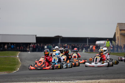 19/10/2025 : 5ème manche du Trophée Ufolep Karting Nouvelle Aquitaine à Saint-Genis-de-Saintonge (photos Marc Belly) 2025 — karting