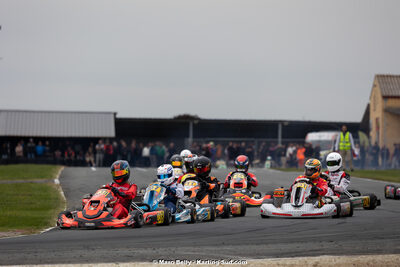 19/10/2025 : 5ème manche du Trophée Ufolep Karting Nouvelle Aquitaine à Saint-Genis-de-Saintonge (photos Marc Belly) 2025 — karting