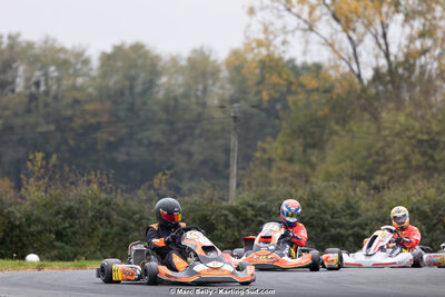 19/10/2025 : 5ème manche du Trophée Ufolep Karting Nouvelle Aquitaine à Saint-Genis-de-Saintonge (photos Marc Belly) 2025 — karting
