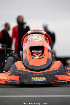 19/10/2025 : 5ème manche du Trophée Ufolep Karting Nouvelle Aquitaine à Saint-Genis-de-Saintonge (photos Marc Belly) 2025 — karting