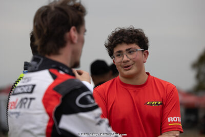 19/10/2025 : 5ème manche du Trophée Ufolep Karting Nouvelle Aquitaine à Saint-Genis-de-Saintonge (photos Marc Belly) 2025 — karting