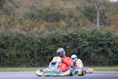 19/10/2025 : 5ème manche du Trophée Ufolep Karting Nouvelle Aquitaine à Saint-Genis-de-Saintonge (photos Marc Belly) 2025 — karting