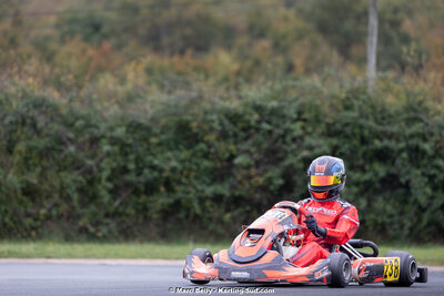 19/10/2025 : 5ème manche du Trophée Ufolep Karting Nouvelle Aquitaine à Saint-Genis-de-Saintonge (photos Marc Belly) 2025 — karting