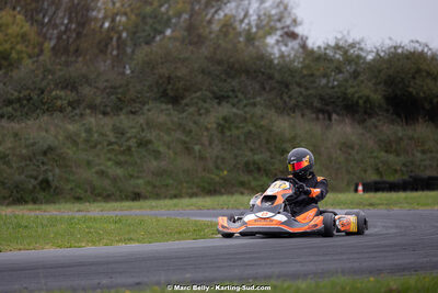 19/10/2025 : 5ème manche du Trophée Ufolep Karting Nouvelle Aquitaine à Saint-Genis-de-Saintonge (photos Marc Belly) 2025 — karting
