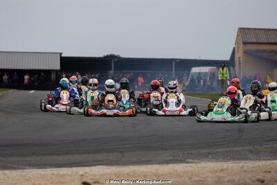 19/10/2025 : 5ème manche du Trophée Ufolep Karting Nouvelle Aquitaine à Saint-Genis-de-Saintonge (photos Marc Belly) 2025 — karting
