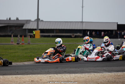 19/10/2025 : 5ème manche du Trophée Ufolep Karting Nouvelle Aquitaine à Saint-Genis-de-Saintonge (photos Marc Belly) 2025 — karting