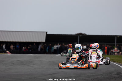 19/10/2025 : 5ème manche du Trophée Ufolep Karting Nouvelle Aquitaine à Saint-Genis-de-Saintonge (photos Marc Belly) 2025 — karting