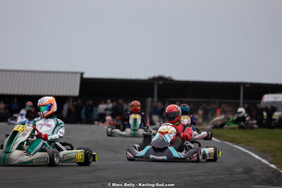 19/10/2025 : 5ème manche du Trophée Ufolep Karting Nouvelle Aquitaine à Saint-Genis-de-Saintonge (photos Marc Belly) 2025 — karting