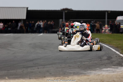 19/10/2025 : 5ème manche du Trophée Ufolep Karting Nouvelle Aquitaine à Saint-Genis-de-Saintonge (photos Marc Belly) 2025 — karting