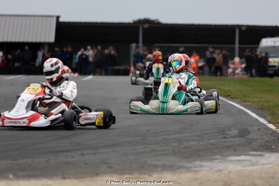 19/10/2025 : 5ème manche du Trophée Ufolep Karting Nouvelle Aquitaine à Saint-Genis-de-Saintonge (photos Marc Belly) 2025 — karting