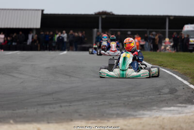 19/10/2025 : 5ème manche du Trophée Ufolep Karting Nouvelle Aquitaine à Saint-Genis-de-Saintonge (photos Marc Belly) 2025 — karting