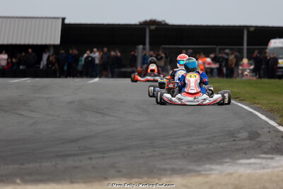 19/10/2025 : 5ème manche du Trophée Ufolep Karting Nouvelle Aquitaine à Saint-Genis-de-Saintonge (photos Marc Belly) 2025 — karting
