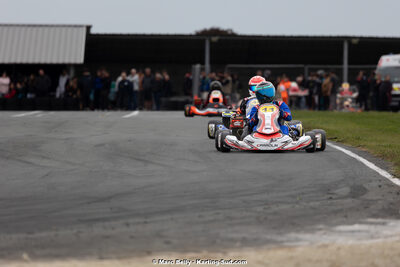 19/10/2025 : 5ème manche du Trophée Ufolep Karting Nouvelle Aquitaine à Saint-Genis-de-Saintonge (photos Marc Belly) 2025 — karting