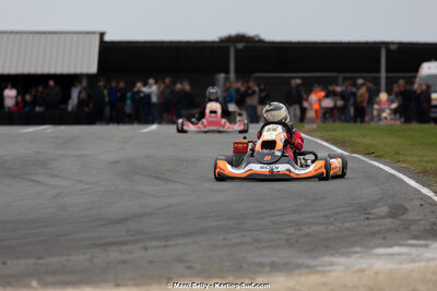 19/10/2025 : 5ème manche du Trophée Ufolep Karting Nouvelle Aquitaine à Saint-Genis-de-Saintonge (photos Marc Belly) 2025 — karting