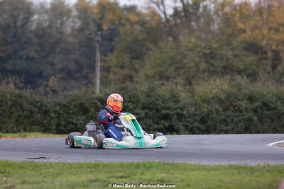 19/10/2025 : 5ème manche du Trophée Ufolep Karting Nouvelle Aquitaine à Saint-Genis-de-Saintonge (photos Marc Belly) 2025 — karting