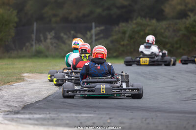 19/10/2025 : 5ème manche du Trophée Ufolep Karting Nouvelle Aquitaine à Saint-Genis-de-Saintonge (photos Marc Belly) 2025 — karting
